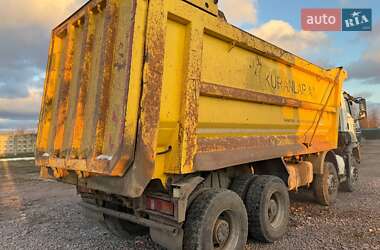 Самосвал Ford Cargo 2016 в 