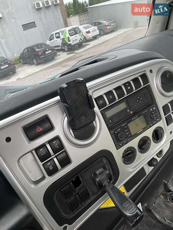 Бетономешалка (Миксер) Ford Cargo 2016 в Киеве