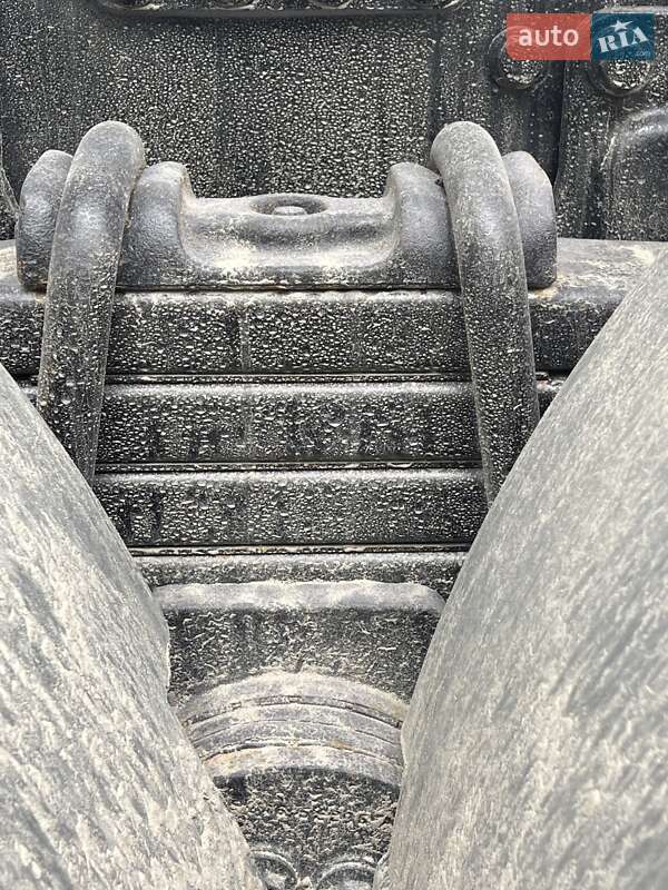 Бетономешалка (Миксер) Ford Cargo 2016 в Киеве