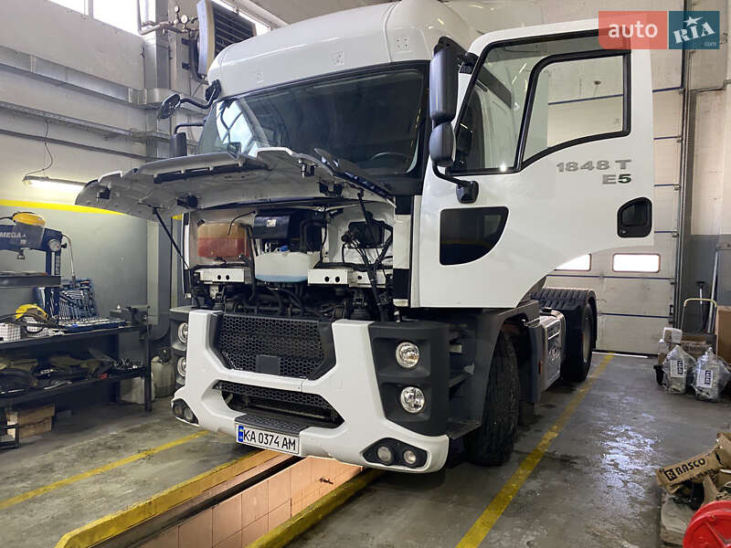 Тягач Ford Cargo 2020 в Киеве