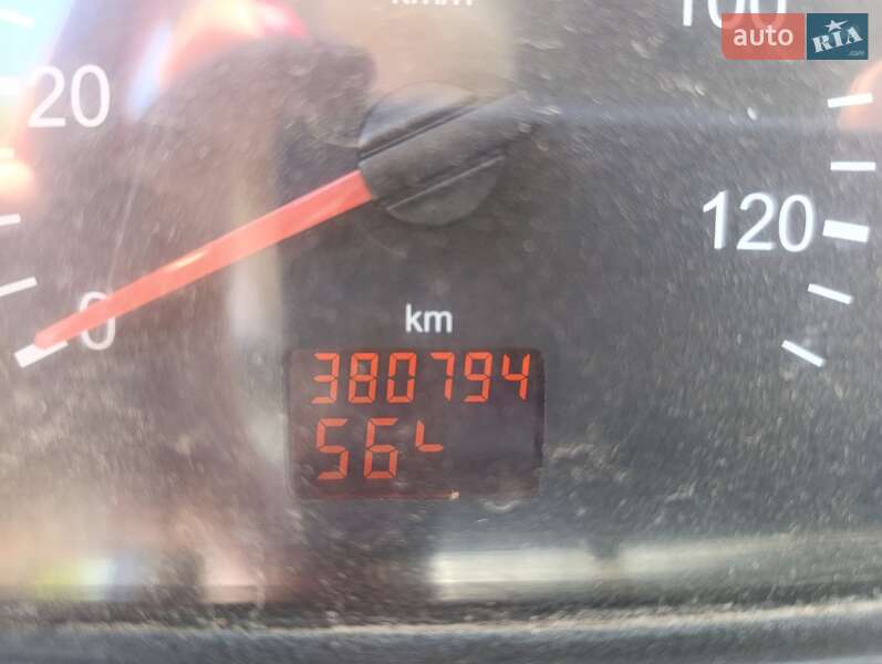 Вантажний фургон Ford Cargo 2008 в Дніпрі