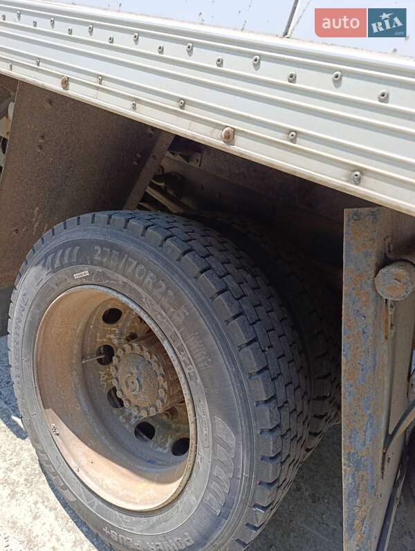 Вантажний фургон Ford Cargo 2008 в Дніпрі