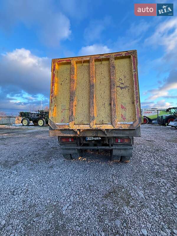 Самосвал Ford Cargo 2016 в Киеве