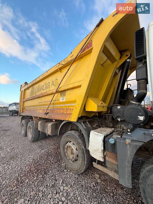 Самосвал Ford Cargo 2016 в Киеве