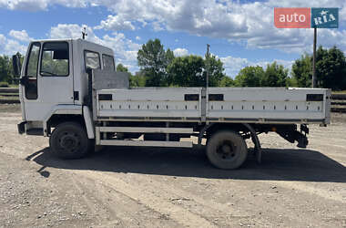 Борт Ford Cargo 1988 в 