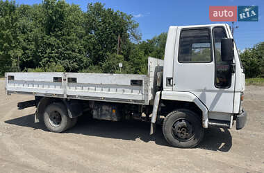 Борт Ford Cargo 1988 в 