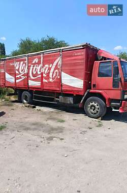 Вантажний фургон Ford Cargo 1997 в Запоріжжі