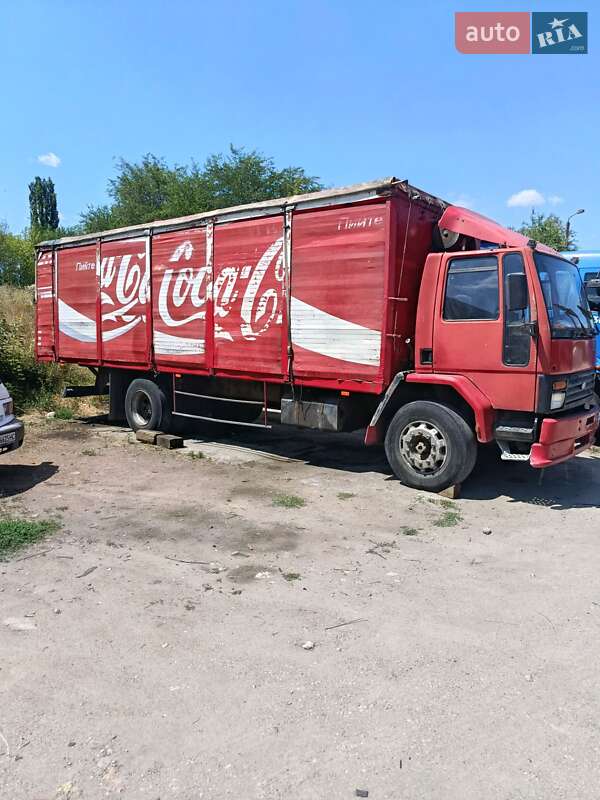 Грузовой фургон Ford Cargo 1997 в 
