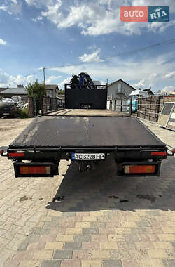Кран-манипулятор Ford Cargo 2007 в Луцке
