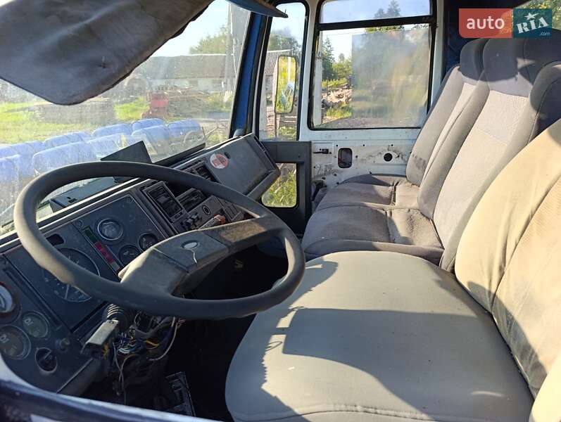 Тентованый Ford Cargo 1986 в Житомире