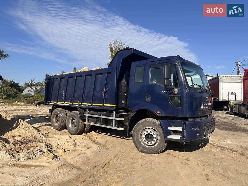 Самосвал Ford Cargo 2008 в Ковеле