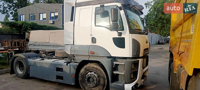Тягач Ford Cargo 2018 в Львові