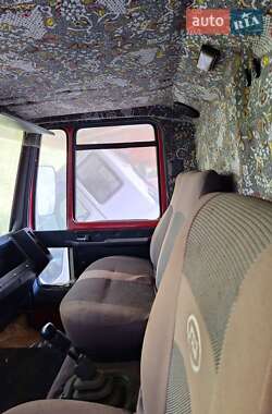 Борт Ford Cargo 1996 в 