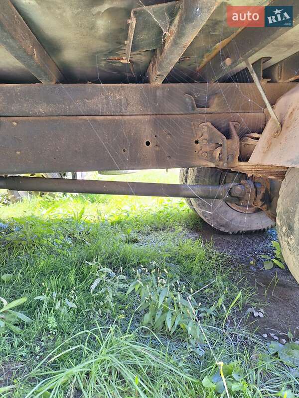 Борт Ford Cargo 1996 в Рахові
