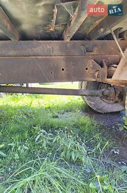 Борт Ford Cargo 1996 в 