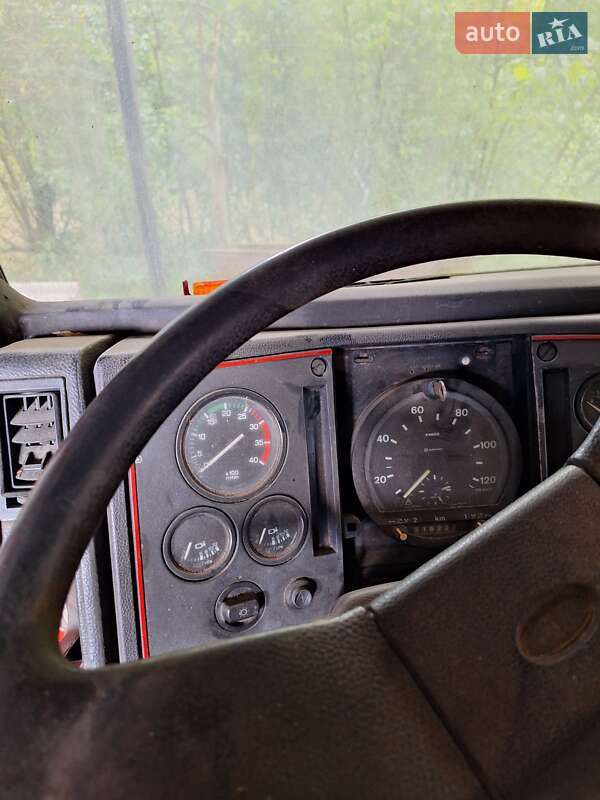 Борт Ford Cargo 1996 в Рахові