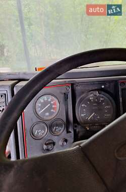 Борт Ford Cargo 1996 в 