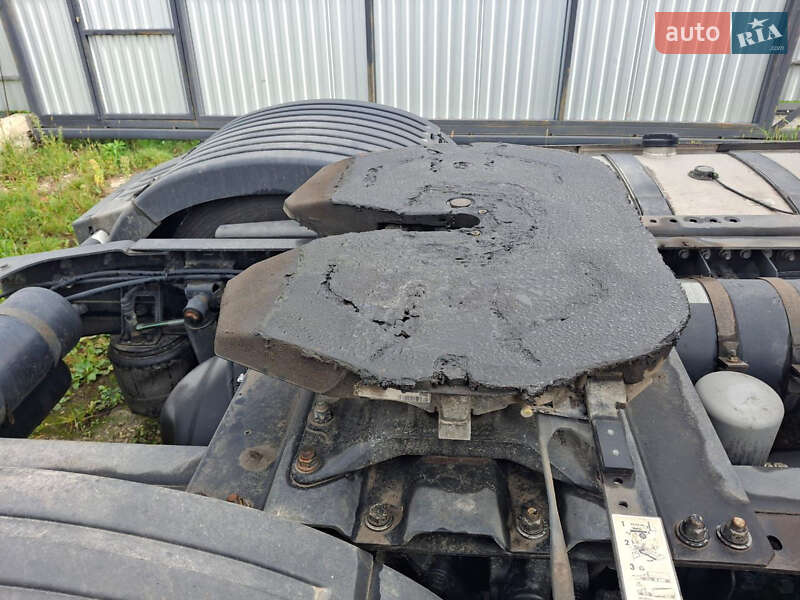 Тягач Ford Cargo 2018 в Львові