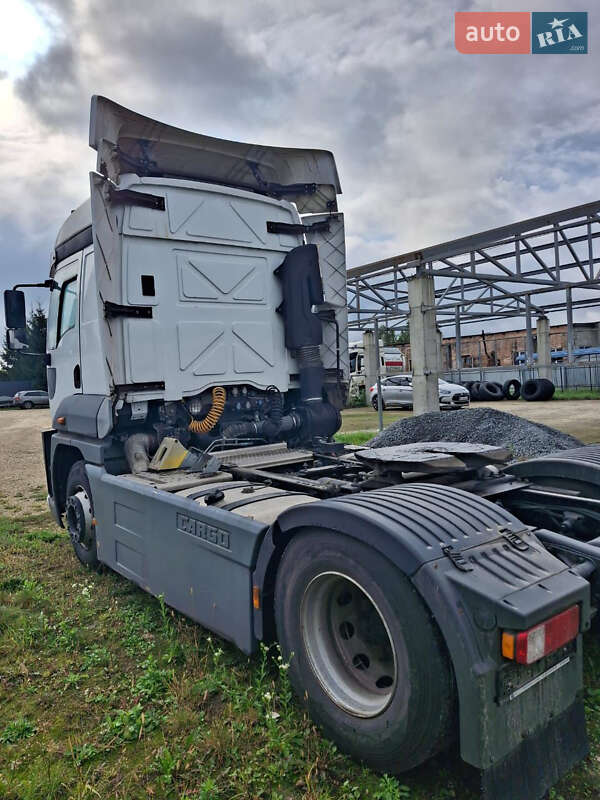 Тягач Ford Cargo 2018 в Львові