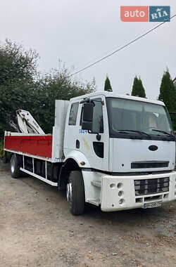 Кран-маніпулятор Ford Cargo 2008 в Рівному