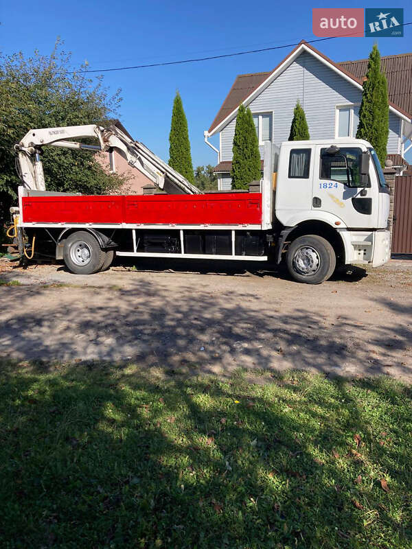 Кран-манипулятор Ford Cargo 2008 в Ровно