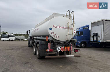 Бензовоз Ford Cargo 2014 в 