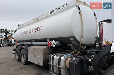 Бензовоз Ford Cargo 2014 в 