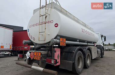 Бензовоз Ford Cargo 2014 в 
