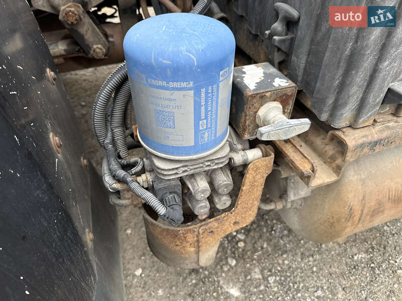 Бензовоз Ford Cargo 2014 в Киеве