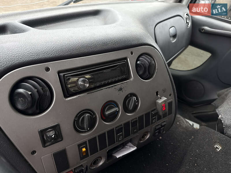 Бензовоз Ford Cargo 2014 в Киеве