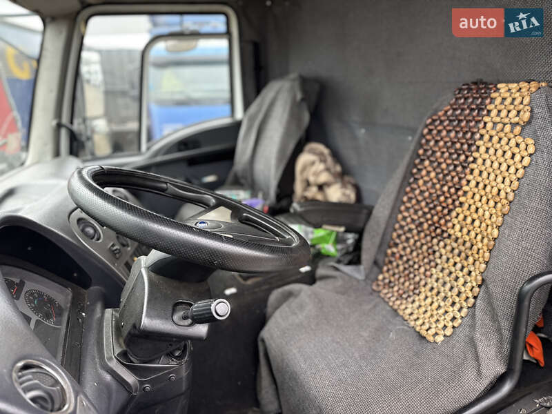 Бензовоз Ford Cargo 2014 в Киеве