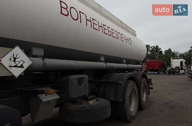 Бензовоз Ford Cargo 2014 в 