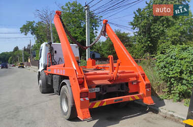 Контейнеровоз Ford Cargo 2007 в 