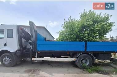 Борт Ford Cargo 2008 в Днепре