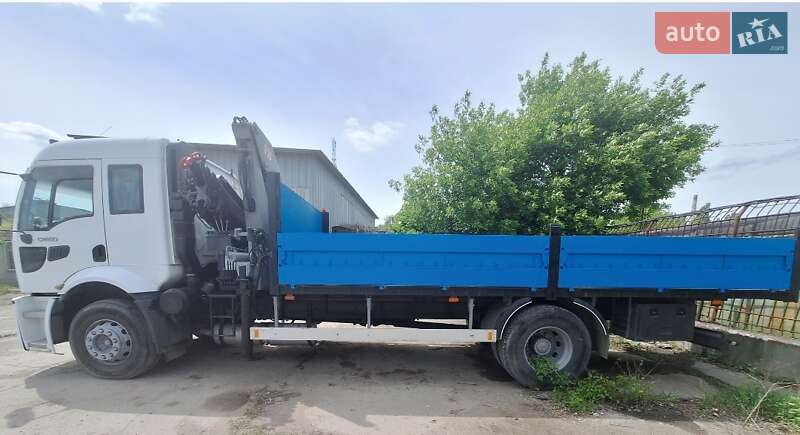 Борт Ford Cargo 2008 в Днепре