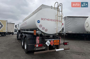 Бензовоз Ford Cargo 2014 в Киеве