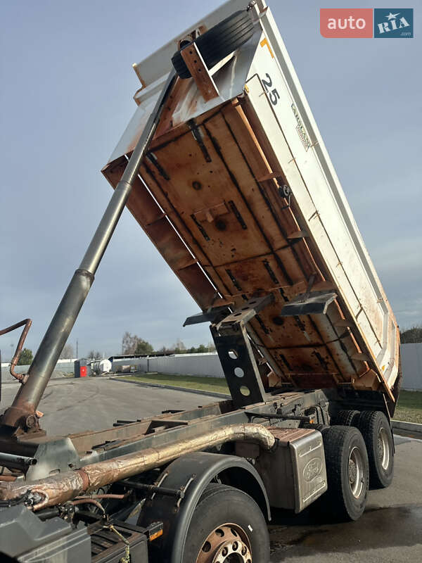 Самоскид Ford Cargo 2021 в Броварах