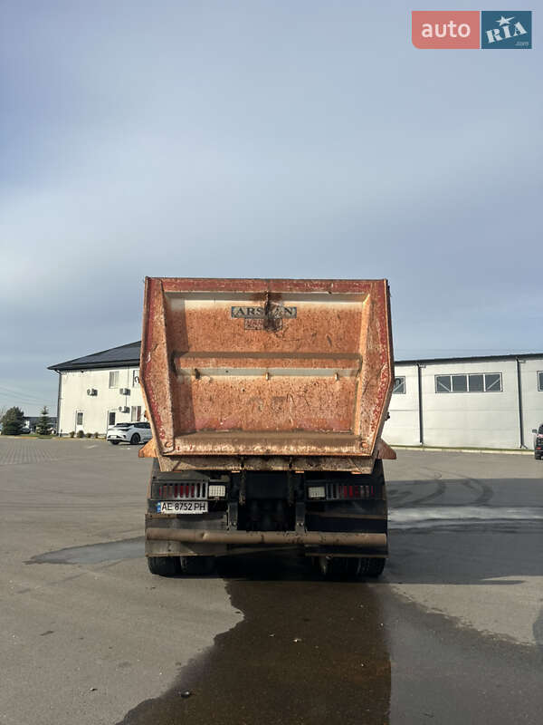 Самоскид Ford Cargo 2021 в Броварах