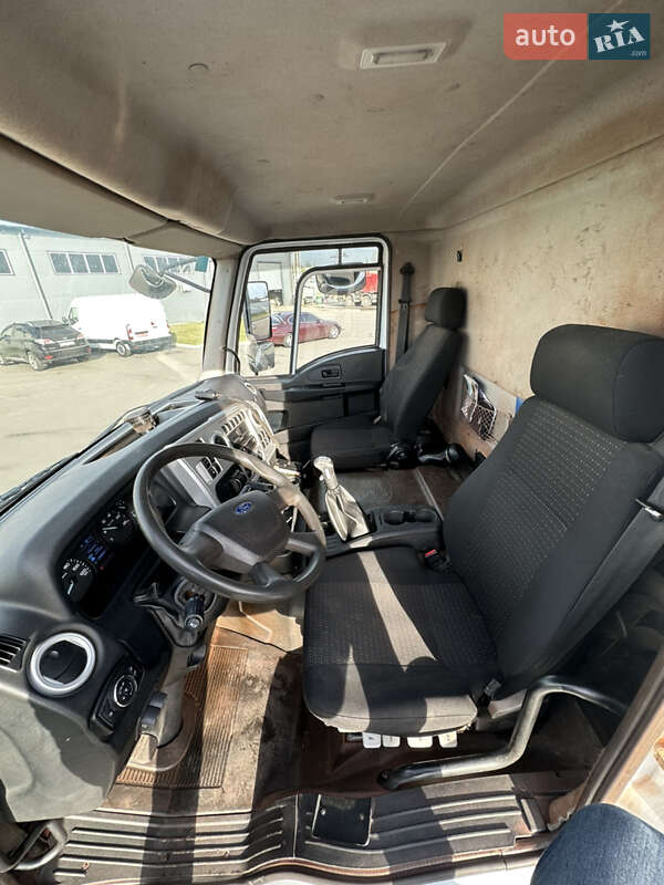 Самоскид Ford Cargo 2021 в Броварах