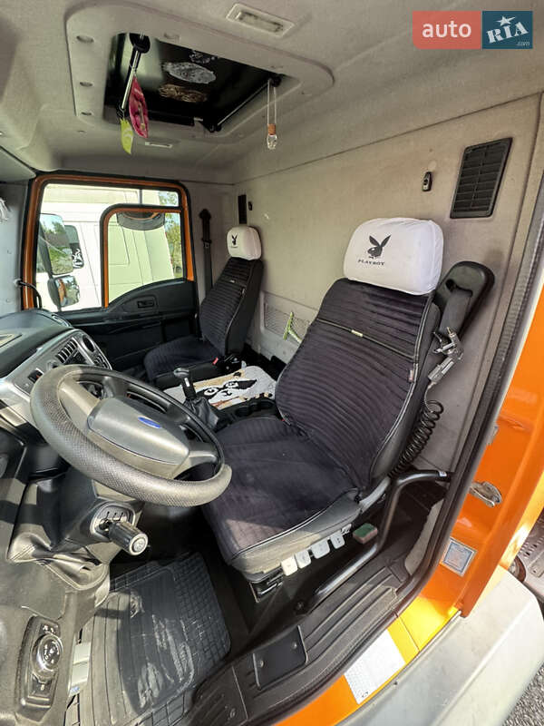 Самоскид Ford Cargo 2017 в Дніпрі