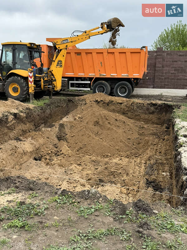 Самоскид Ford Cargo 2017 в Дніпрі