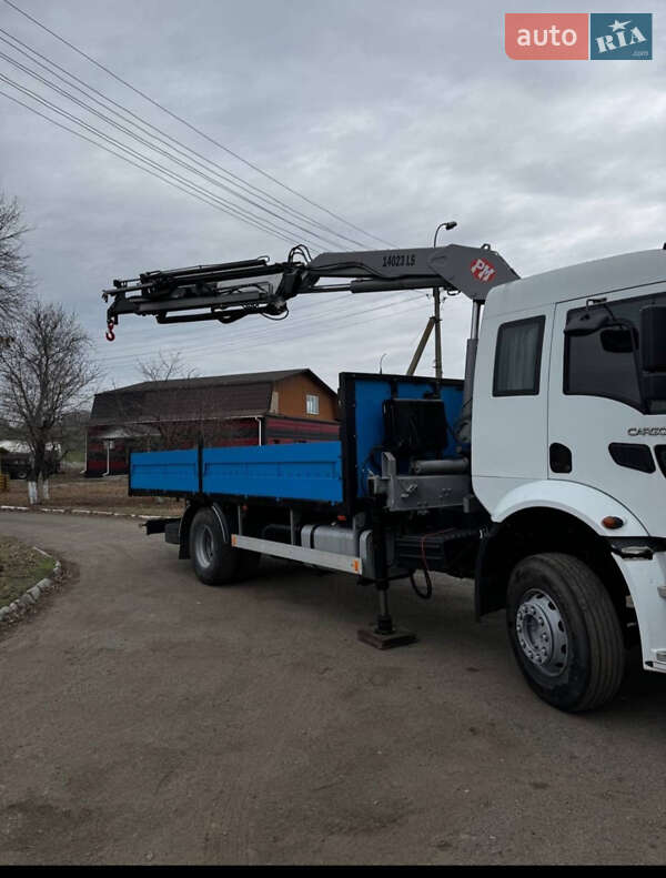 Борт Ford Cargo 2008 в Днепре фото 13 Борт Ford Cargo 2008 в Днепре