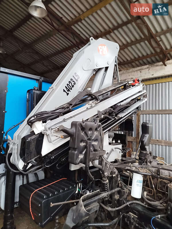 Борт Ford Cargo 2008 в Днепре фото 18 Борт Ford Cargo 2008 в Днепре