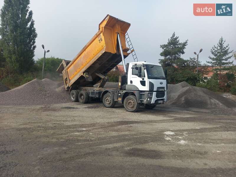 Самоскид Ford Cargo 2016 в Львові