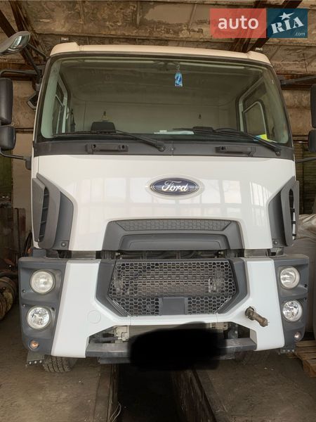 Ford Cargo 2021 Ford Cargo 2021