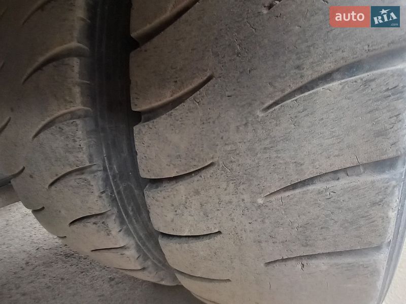 Бетономішалка (Міксер) Ford Cargo 2015 в Тернополі