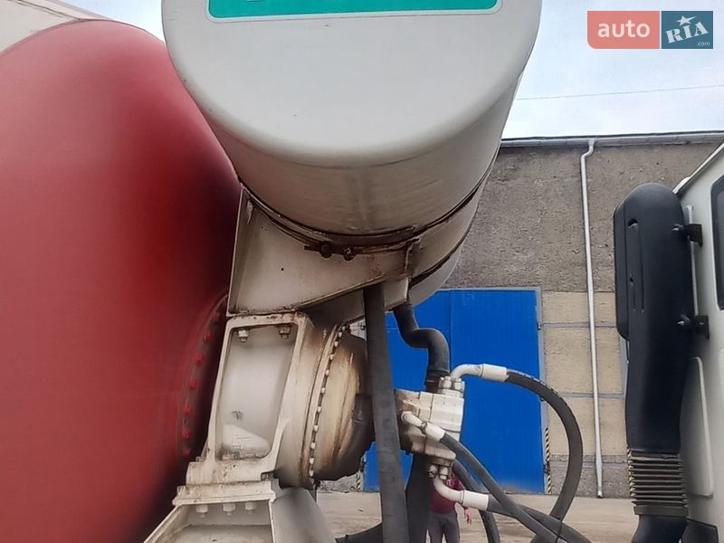 Бетономішалка (Міксер) Ford Cargo 2015 в Тернополі