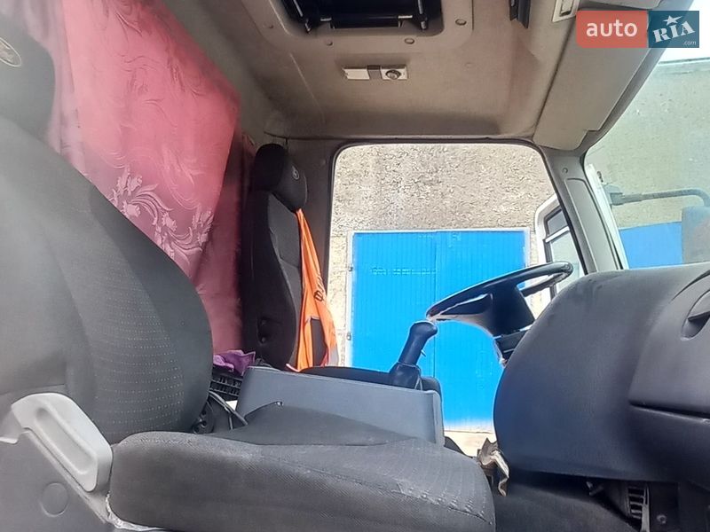 Бетономішалка (Міксер) Ford Cargo 2015 в Тернополі