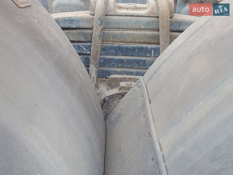 Бетономішалка (Міксер) Ford Cargo 2015 в Тернополі