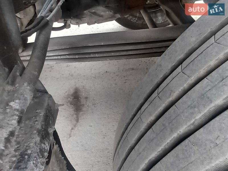 Бетономішалка (Міксер) Ford Cargo 2015 в Тернополі